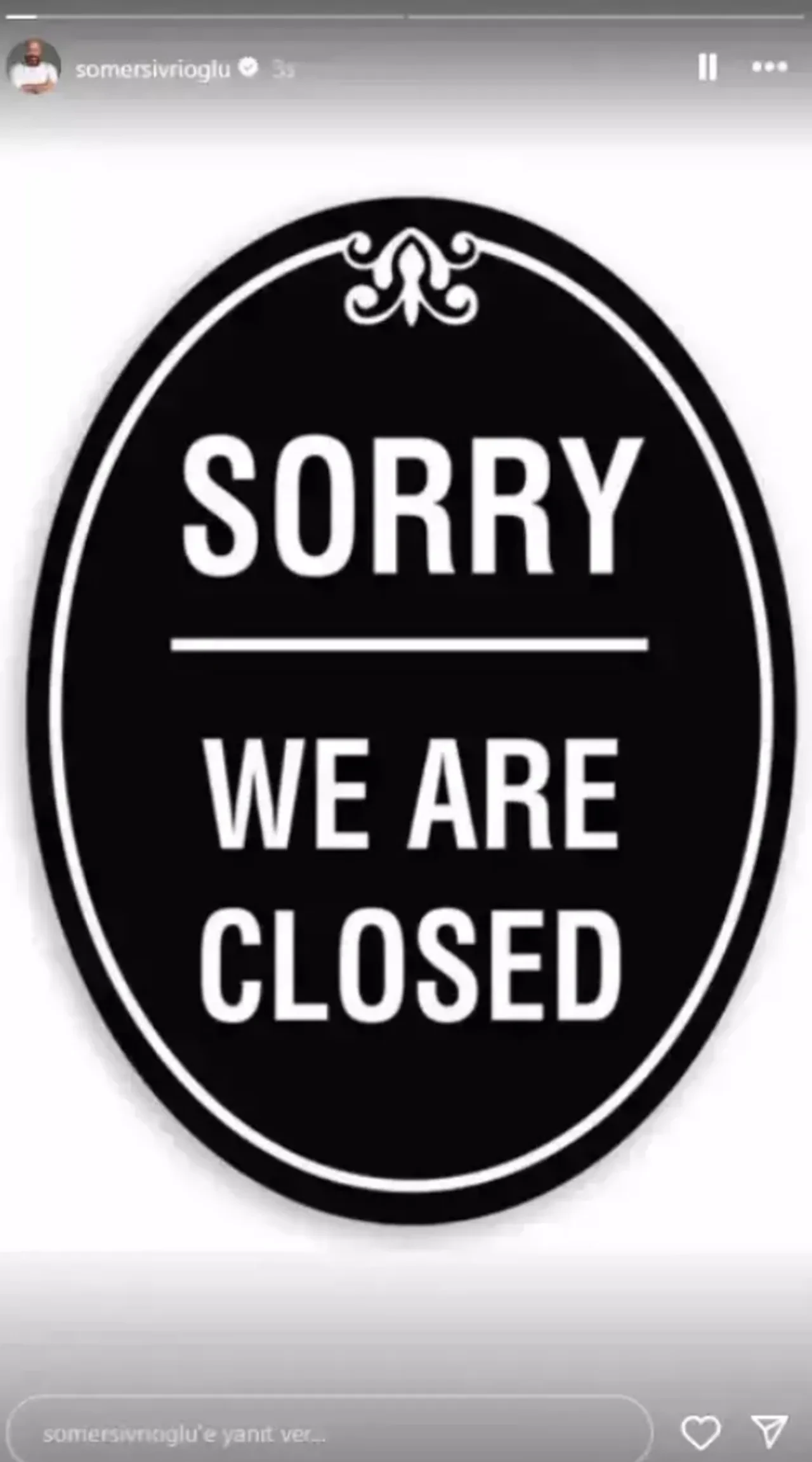 Somer Şef kovuldu mu? Boykot çağrısına destek vermişti