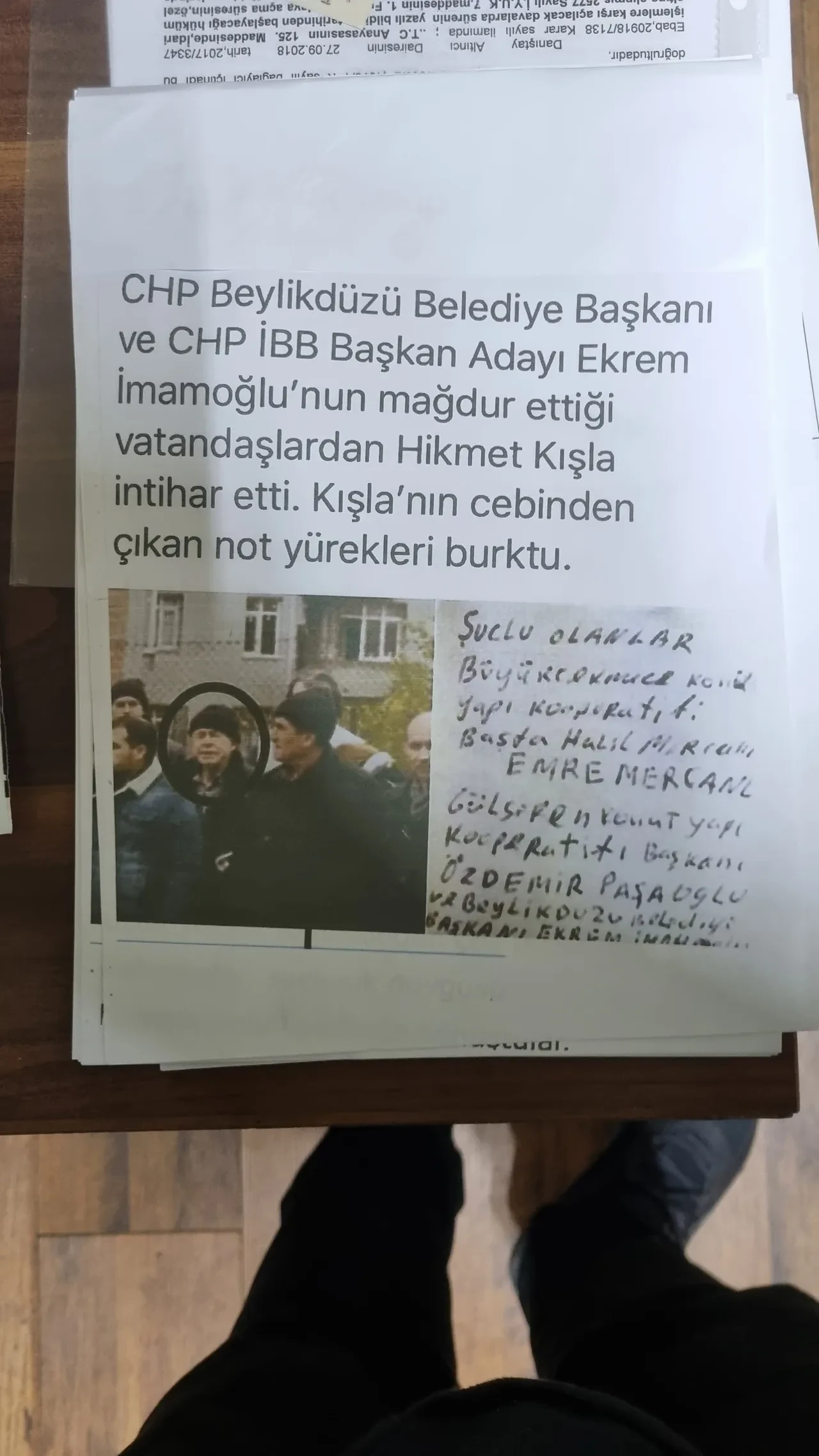 Tapularını alamamışlardı! Ekrem İmamoğlu ile ilgili dikkat çeken not