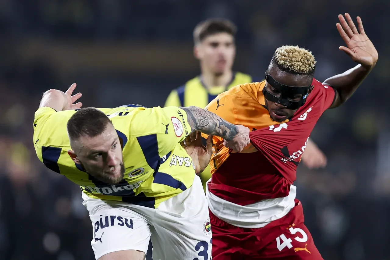 Victor Osimhen rekor kırmaya çok yakın! Sadece 3 adım kaldı