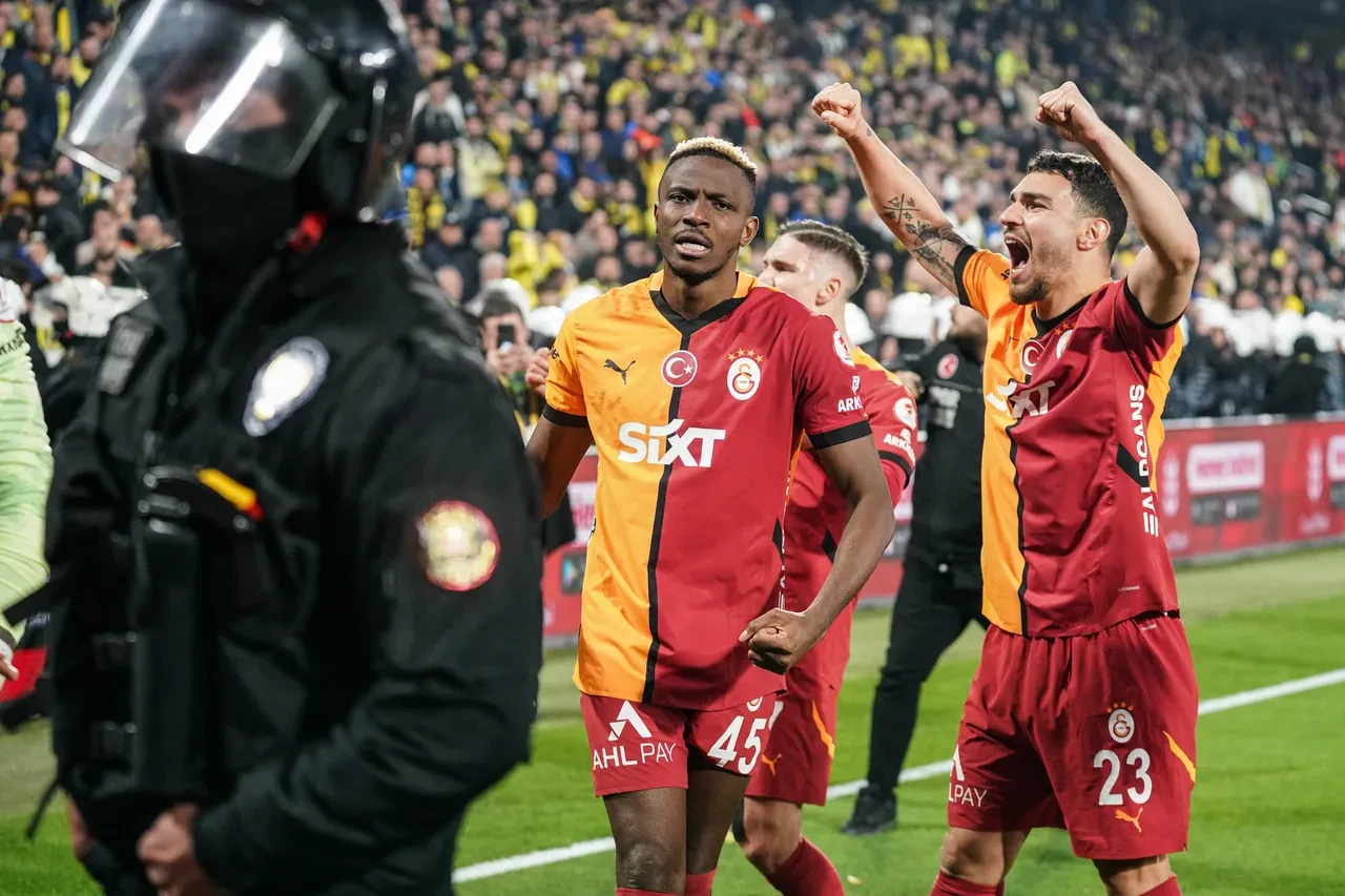 Victor Osimhen rekor kırmaya çok yakın! Sadece 3 adım kaldı