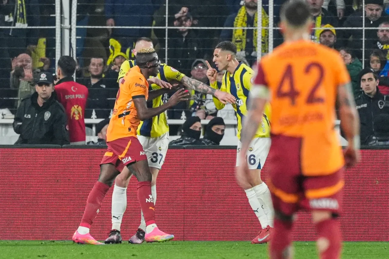 Victor Osimhen rekor kırmaya çok yakın! Sadece 3 adım kaldı
