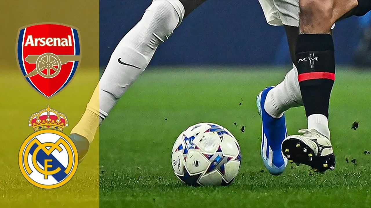 Arsenal Real Madrid CANLI nereden izlenir? Maç Tabii Spor’da