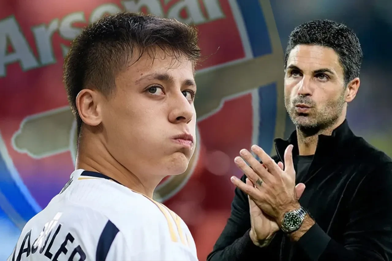 Arsenal'ın Arda Güler teklifi ifşa oldu! Şaşırtan rakam