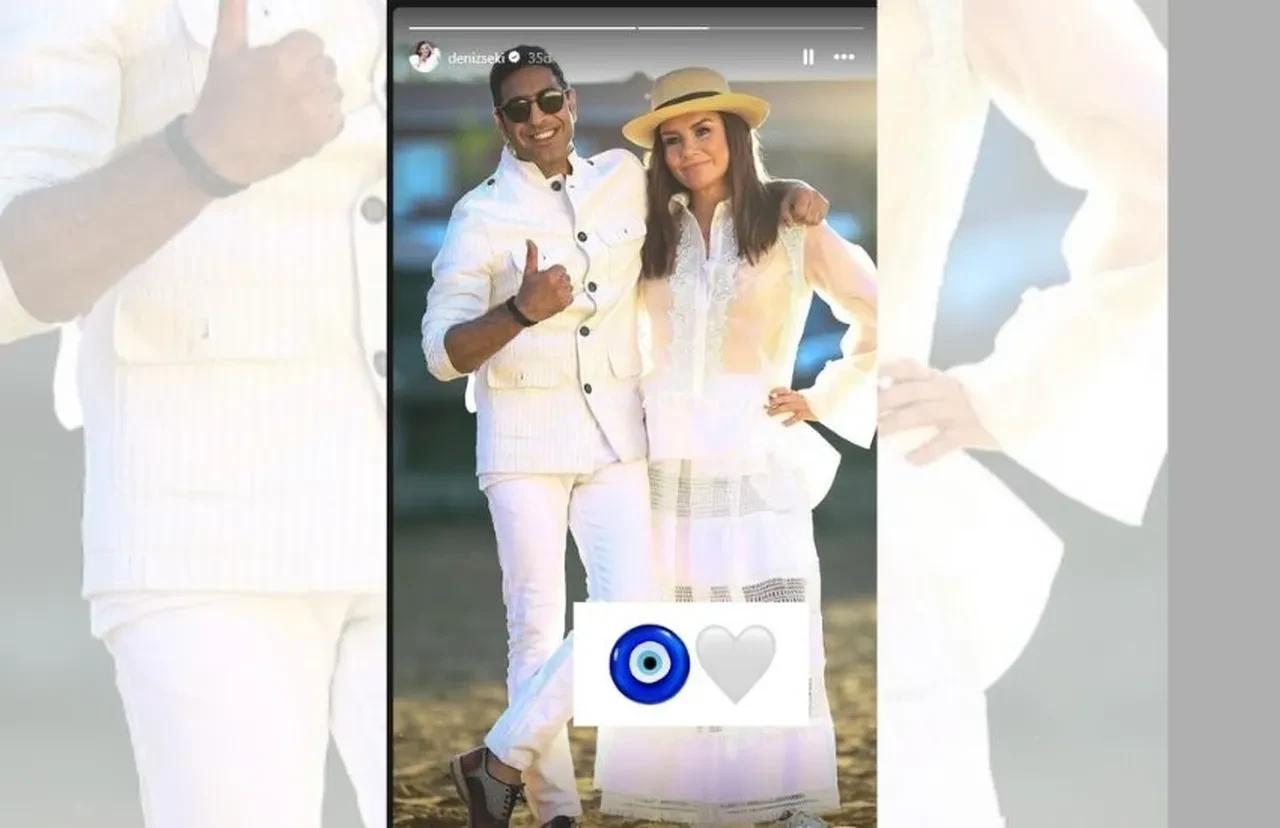 Deniz Seki'nin kardeşi Serkan Seki trafik kazası geçirdi: Çok ciddi