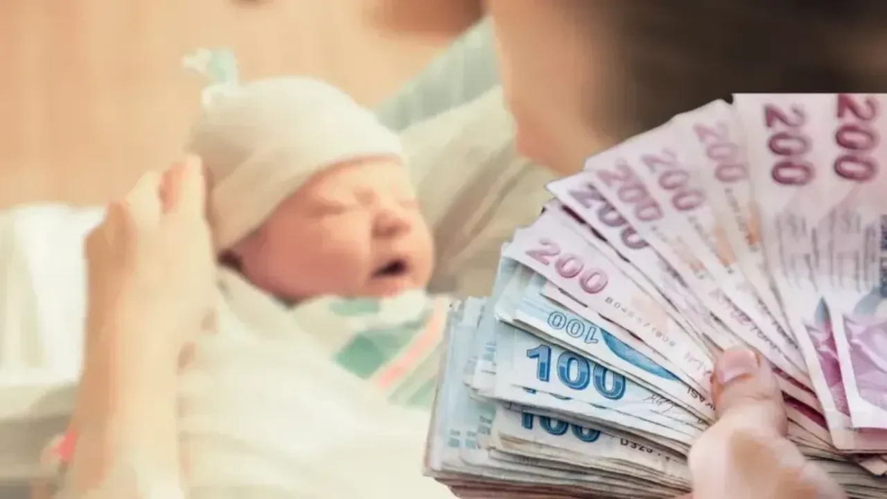 Doğum yardımı başvuruları başladı mı? 2025 doğum yardımı tutarı merak ediliyor