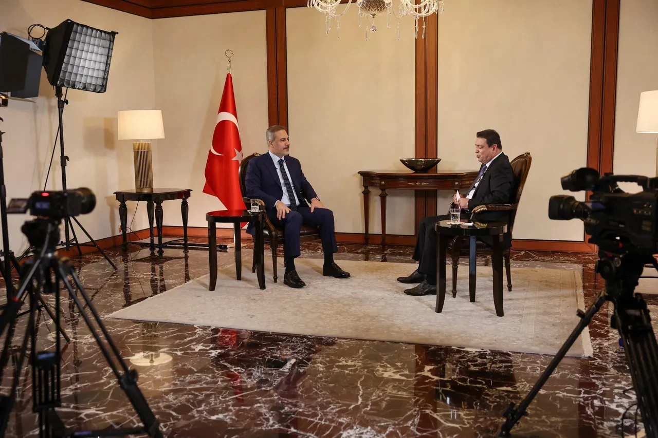 Hakan Fidan'dan Irak medyasına çarpıcı açıklamalar: İsrail'in Suriye politikası ters tepecek