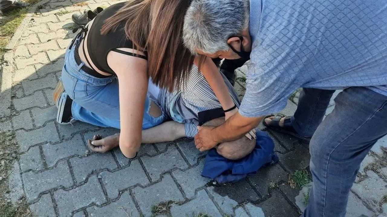Her evde bir kişi bu eğitimi almalı! Kalp krizinde ilk 3 dakika altın değerinde
