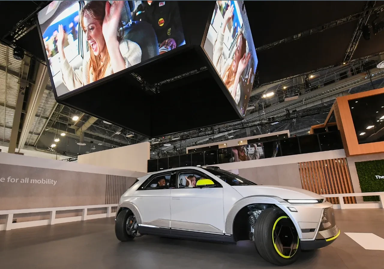 Hyundai tasarımı tamamen değiştiriyor! Yeni görünüm için tarih verdiler