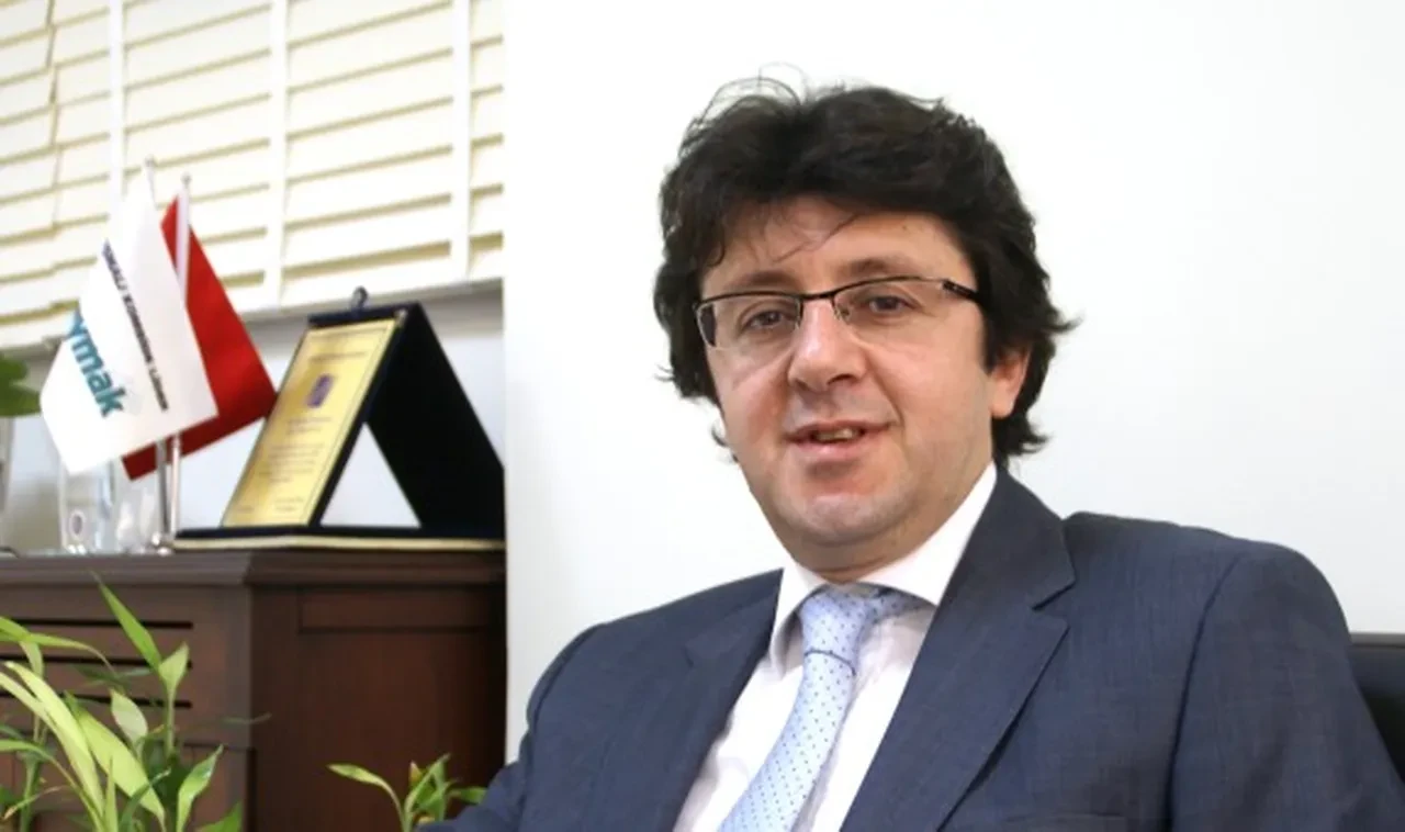 İGDAŞ Genel Müdürü Ali Ender Çolak istifa etti