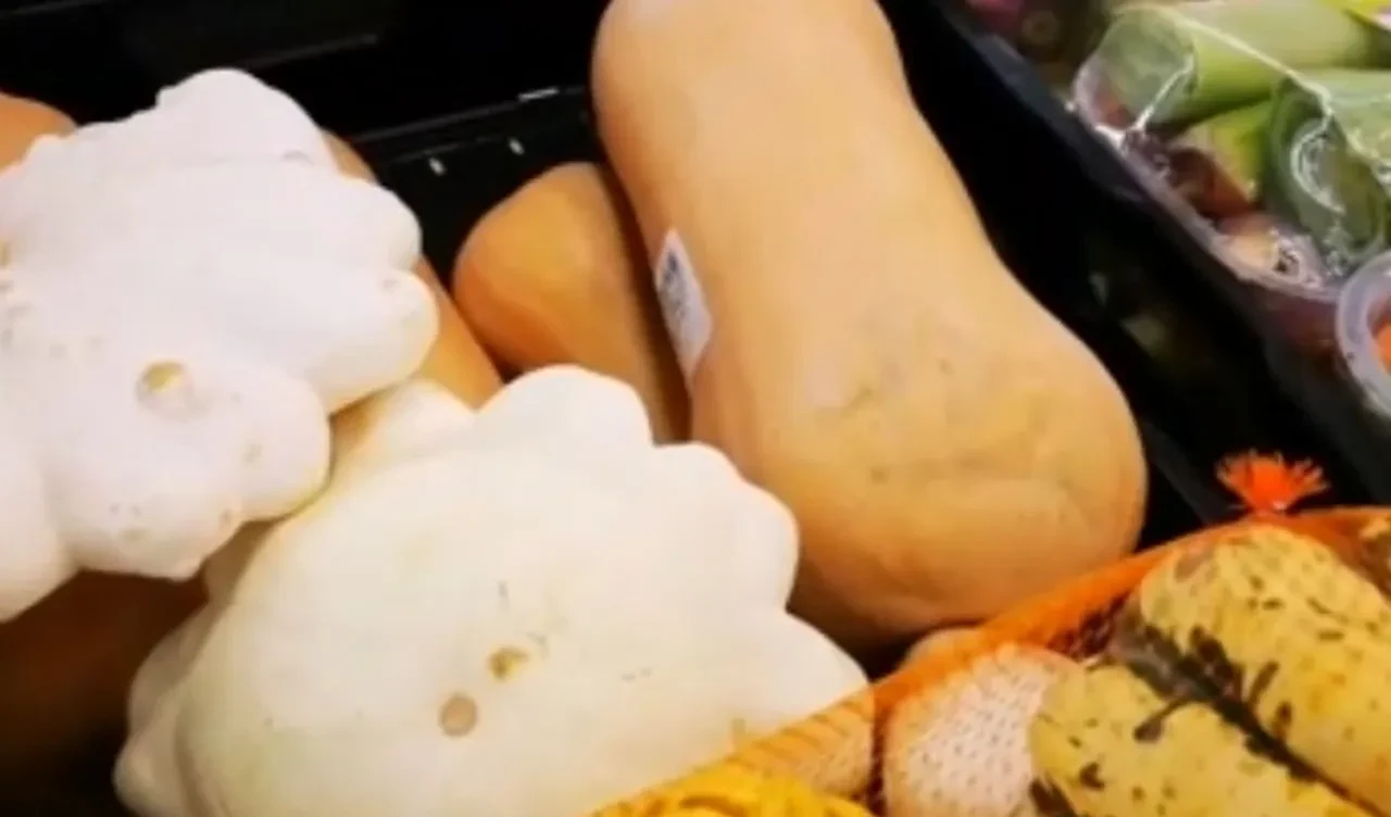 Kabak pişirip yedi başına gelmeyen kalmadı! Zehirli olduğunu öğrenince şoke oldu