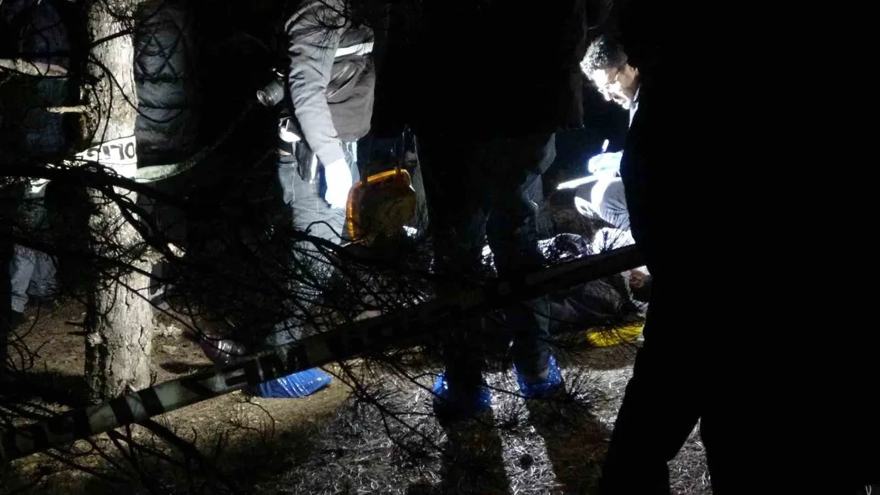 Malatya’da korkunç olay: 72 yaşındaki adam ağaca asılı halde bulundu