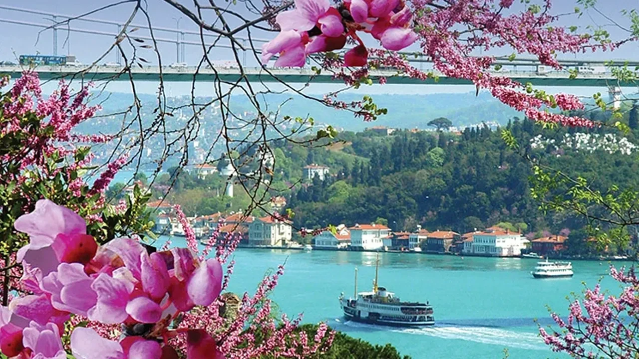 Meteoroloji tarih verdi! İstanbul ve birçok kente bahar geliyor