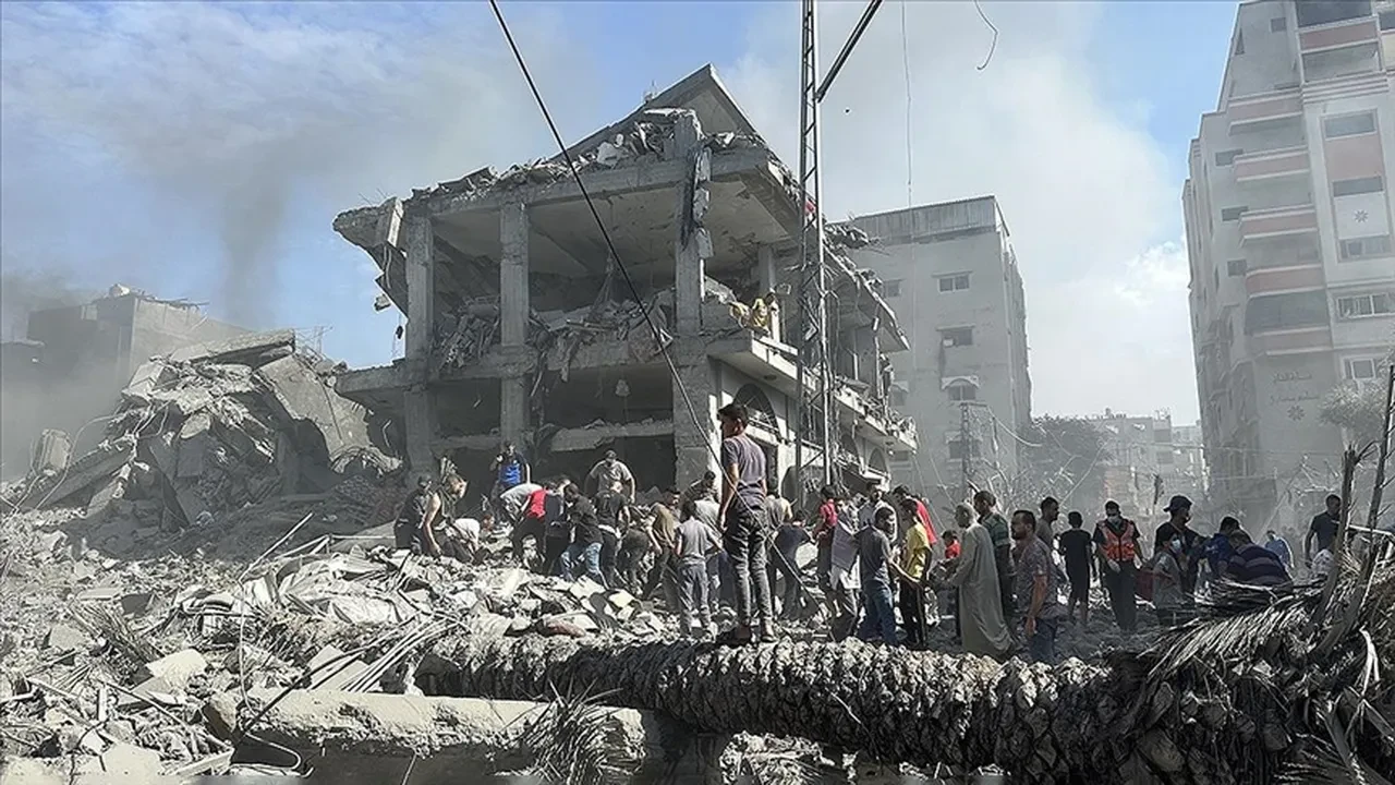 Mısır'ın Gazze'de yeni bir ateşkes önerisinin detayları ortaya çıktı