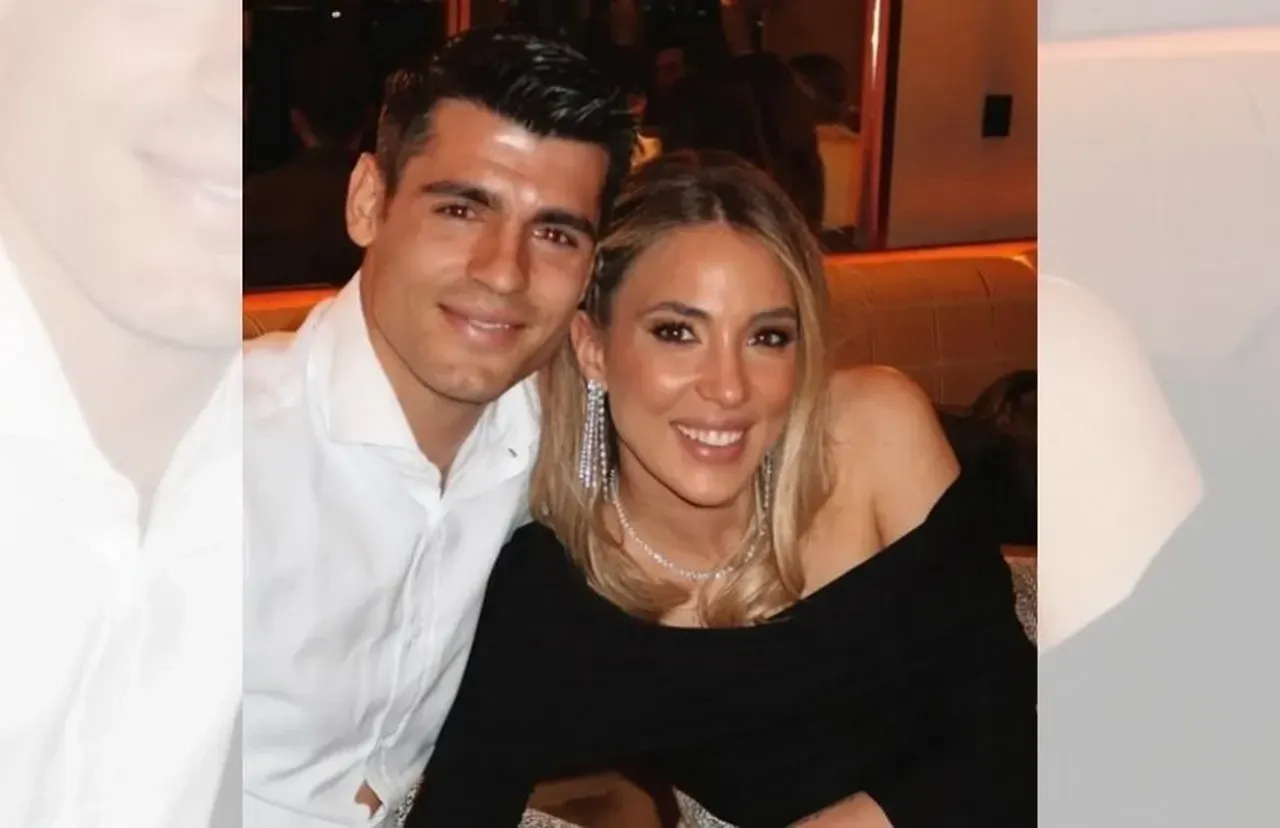 Morata'nın eşinden Galatasaray itirafı! Florya rehabilitasyon merkezi iş başında