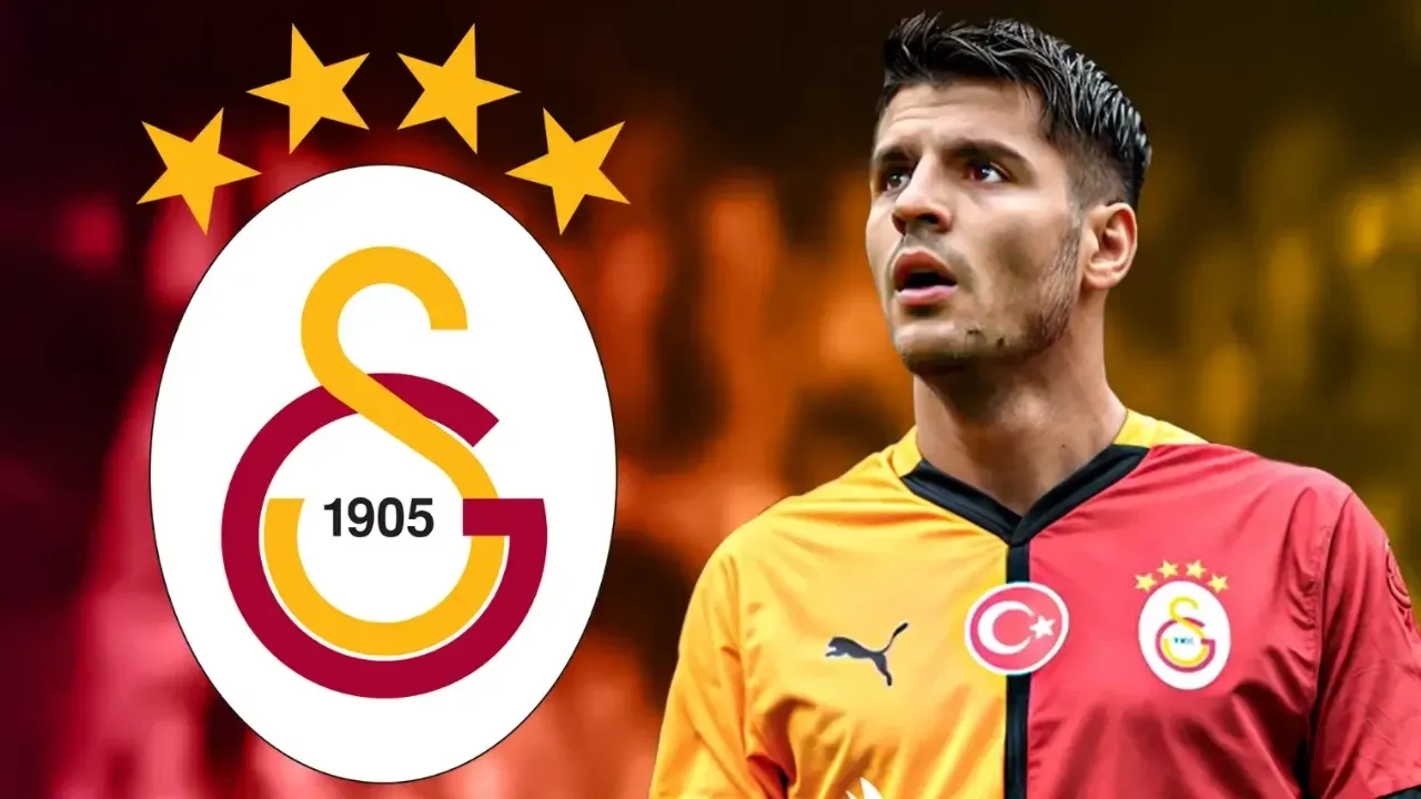 Morata'nın eşinden Galatasaray itirafı! Florya rehabilitasyon merkezi iş başında