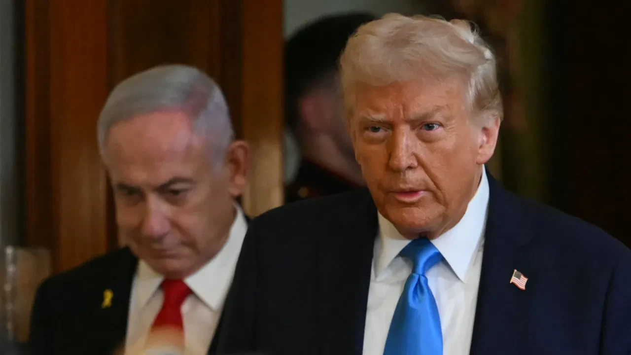 Netanyahu'dan Türkiye açıklaması: İsrail için tehdit oluşturuyor