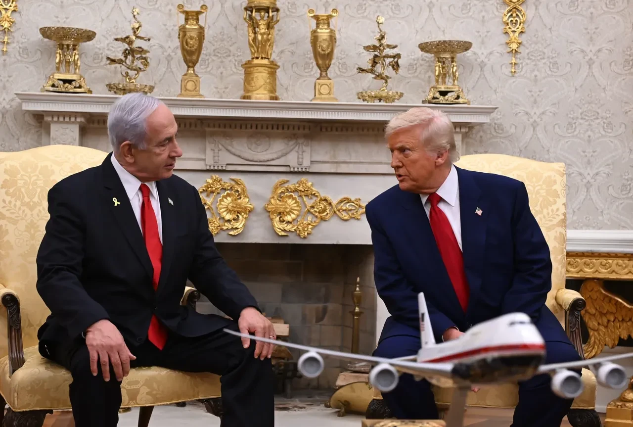 Netanyahu'dan Türkiye açıklaması: İsrail için tehdit oluşturuyor
