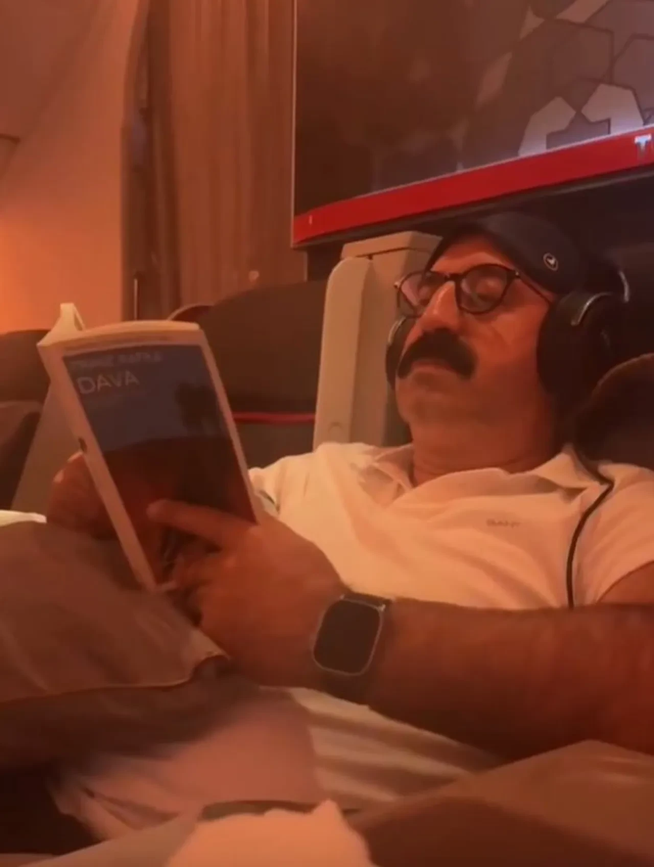 Şırdancı Mehmet THY'ye şırdan yerine bakın nasıl döndü! Paylaşımıyla dikkat çekti