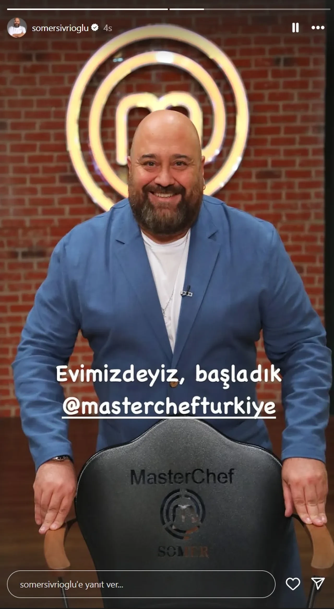 Somer Şef kovuldu mu? Boykot çağrısına destek vermişti