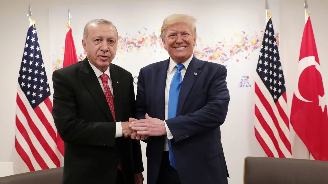 Trump-Netanyahu görüşmesine Erdoğan'a övgüler damga vurdu! Dünya basını yazdı Yunanistan'ın rahatsızlığı ortaya çıktı