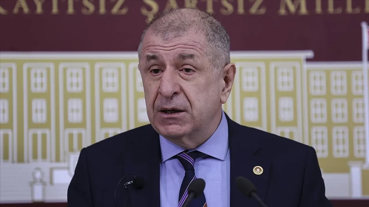Ümit Özdağ serbest bırakıldı mı? 7 yıl 10 aya kadar hapis cezası isteniyordu