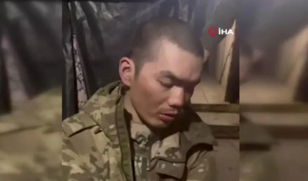 Zelenskiy açıkladı: Ukrayna'ya karşı savaşan Çinliler esir düştü