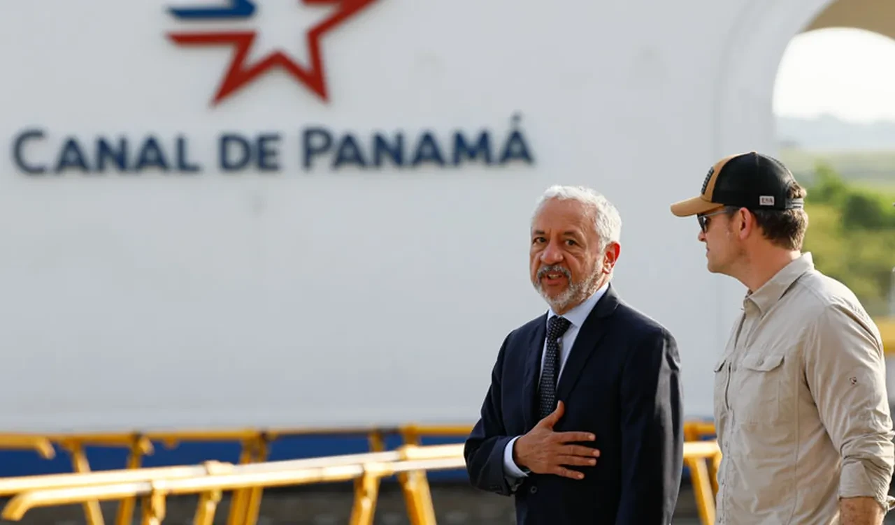 ABD, Çin'i bitirmeyi kafasına koydu: Panama Kanalı'nı geri alacağız