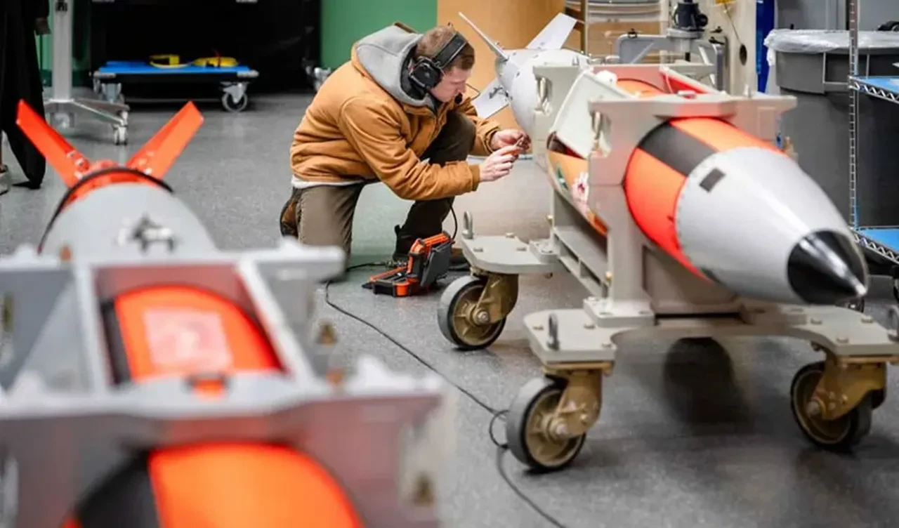 ABD yeni nükleer bomba için kollarını planlanandan önce sıvadı! Hiroşima'ya atılan bombadan 24 kat daha güçlü