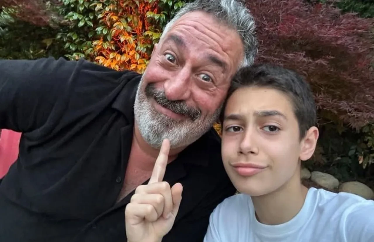 Ahu Yağtu ve Cem Yılmaz'ın nafaka krizine oğulları Kemal de dahil oldu