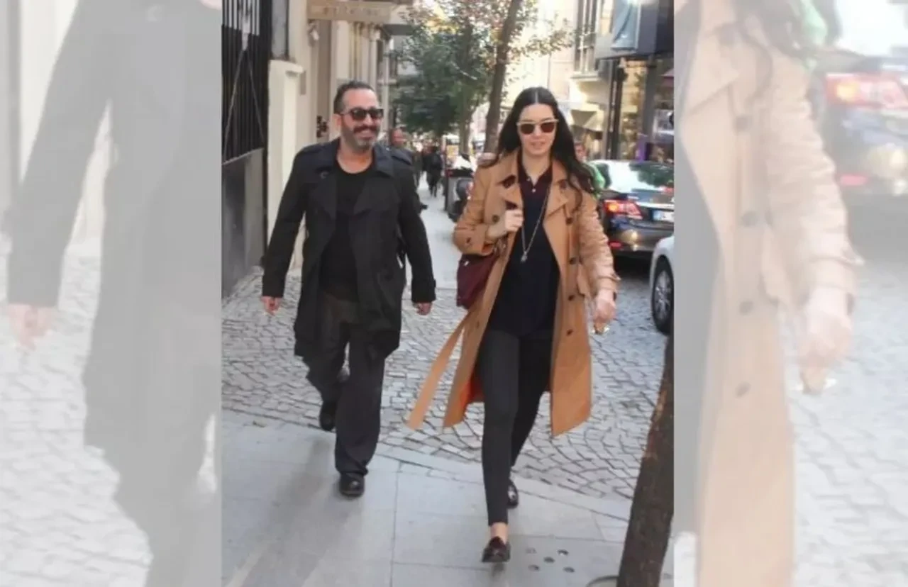 Ahu Yağtu ve Cem Yılmaz'ın nafaka krizine oğulları Kemal de dahil oldu