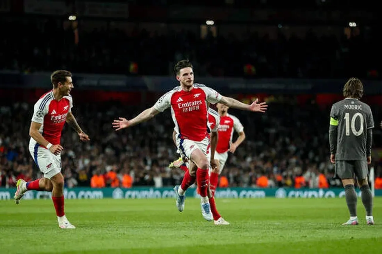 Arsenal Real Madrid maç sonucu kaç kaç? Gözler Arda Güler’i aradı