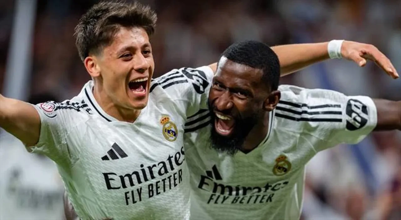 Arsenal Real Madrid maç sonucu kaç kaç? Gözler Arda Güler’i aradı