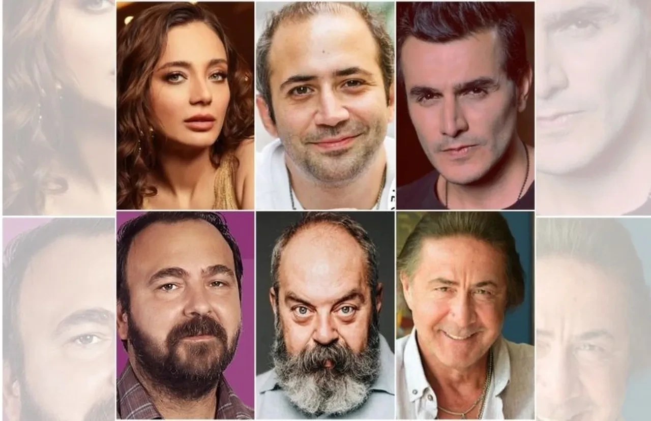 Aşk mı Para mı?" filmi sete çıktı! Damla Sönmez'li yapıma 5 oyuncu daha katıldı