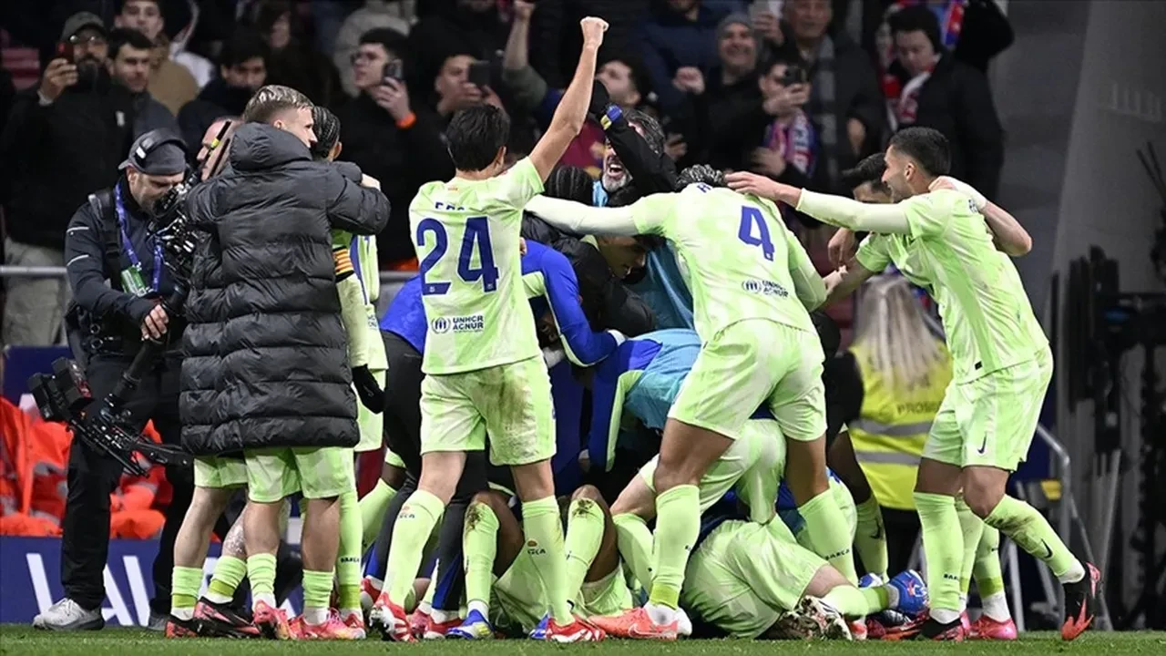 Barcelona Borussia Dortmund CANLI nereden izlenir? Maç başlıyor