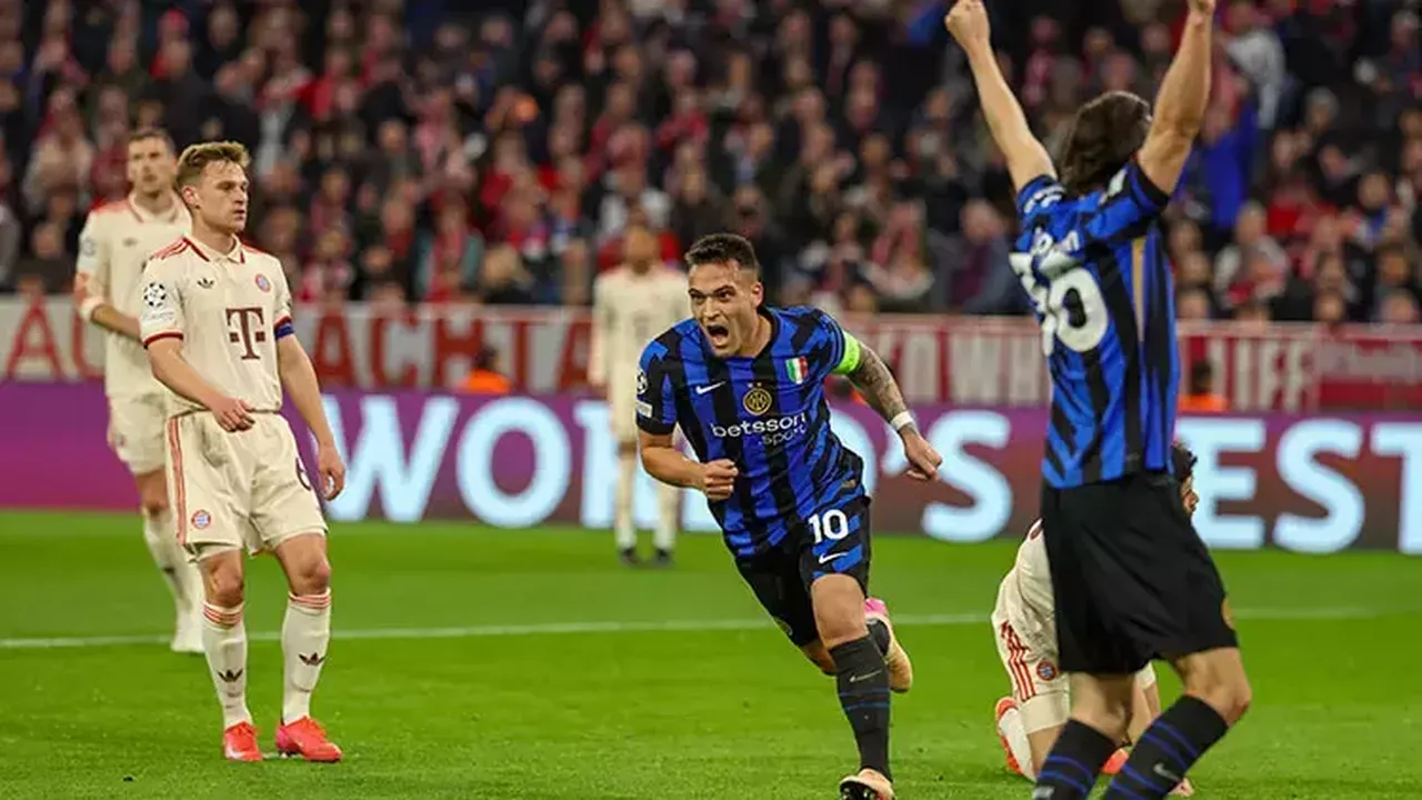 Bayern Münih Inter maç sonucu kaç kaç? Hakan Çalhanoğlu’nun takımı avantajı kaptı