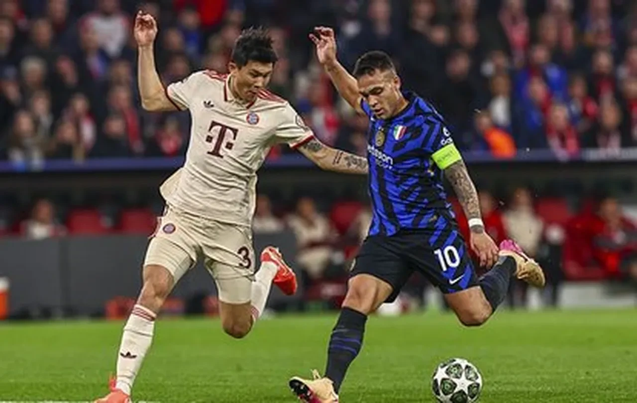 Bayern Münih Inter maç sonucu kaç kaç? Hakan Çalhanoğlu’nun takımı avantajı kaptı