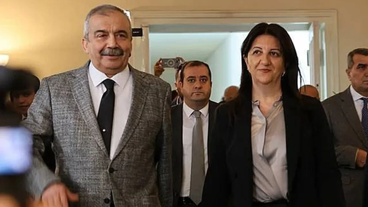 Cumhurbaşkanı Erdoğan ile DEM Parti görüşmesinin saati belli oldu