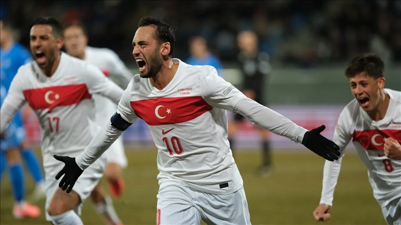 Dünya Kupası öncesi prova! Türkiye ile ABD karşı karşıya: Daha önce oynanan maçlar