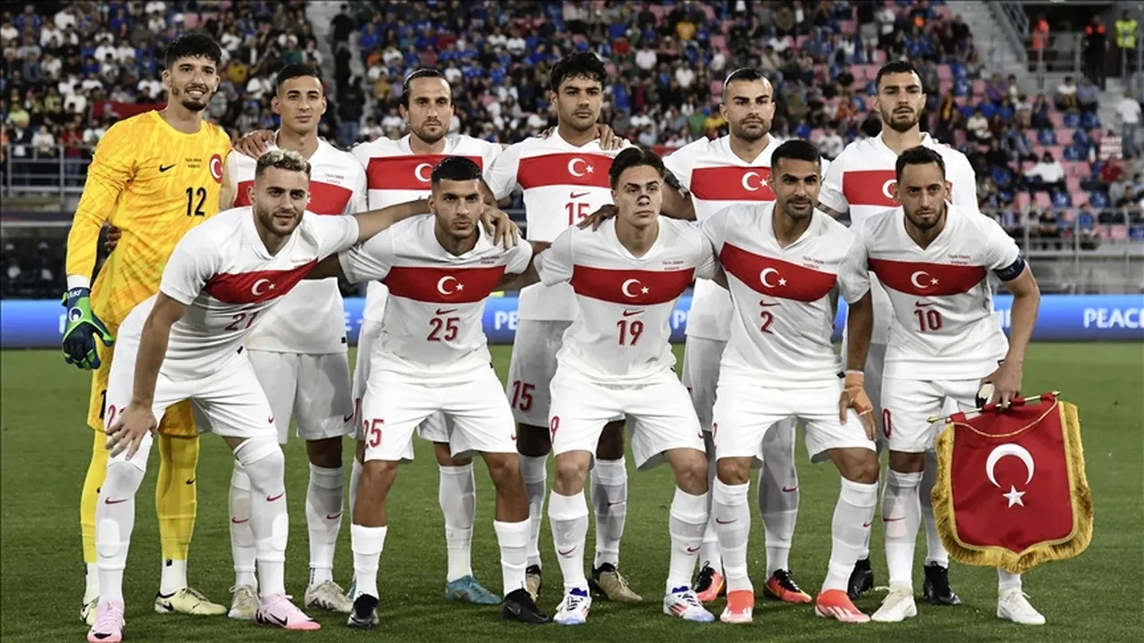 Dünya Kupası öncesi prova! Türkiye ile ABD karşı karşıya: Daha önce oynanan maçlar