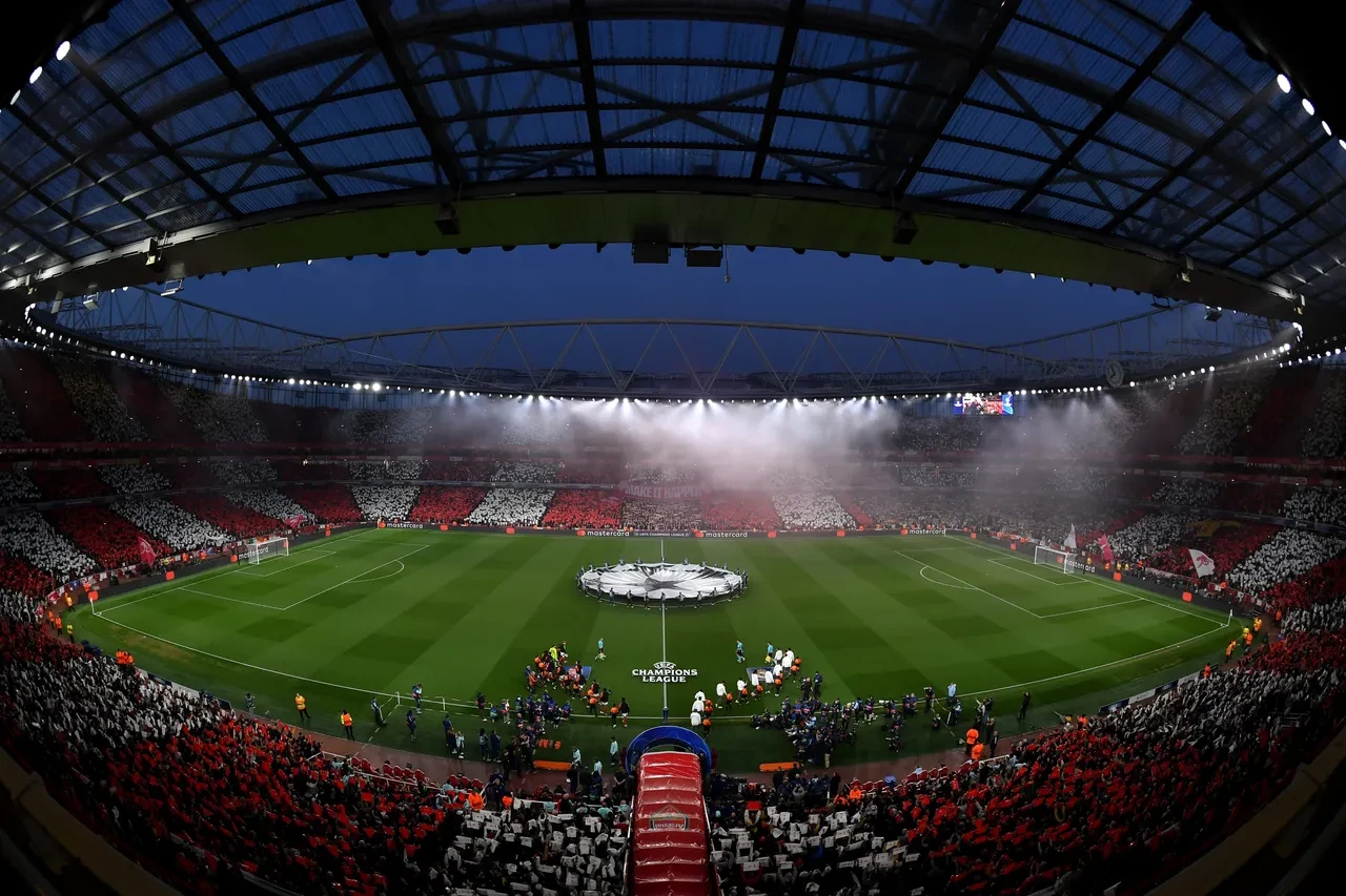 Futbol tarihine geçecek mücadele! Şampiyonlar Ligi’nde Arsenal rüzgarı