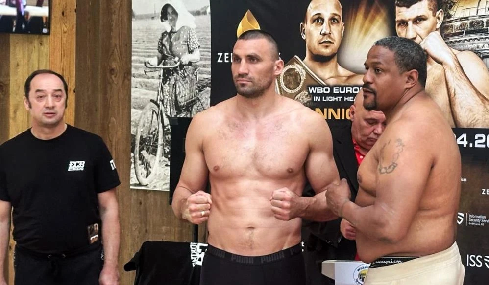 Viktor Faust Rydell Booker'ı mağlup etti!