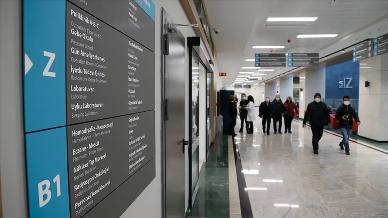 İnternetten hastane randevusu alma 2025: MHRS online e-nabız sistemi ile hastane randevusu nasıl alınır?