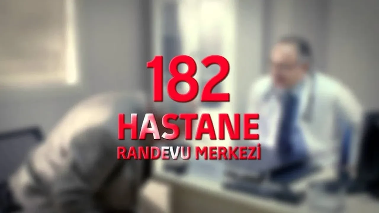 İnternetten hastane randevusu alma 2025: MHRS online e-nabız sistemi ile hastane randevusu nasıl alınır?