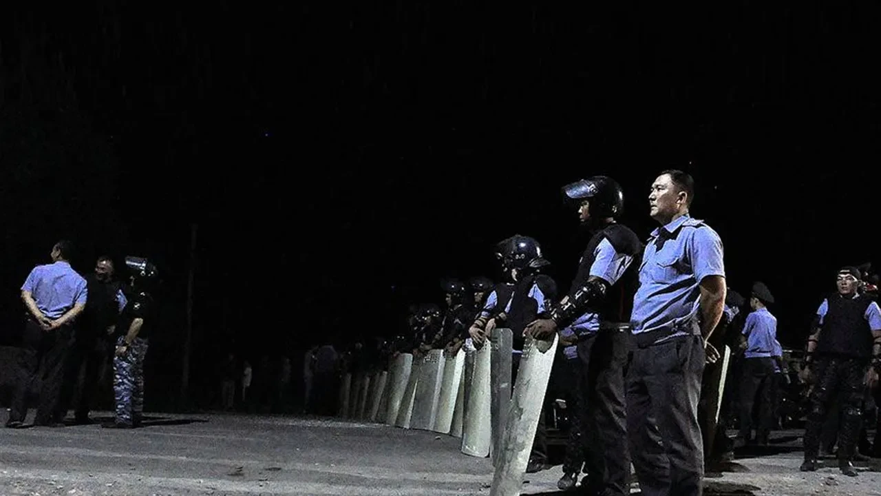 Kırgızistan'da darbe girişimi istihbarat tarafından engellendi: Gözaltılar var