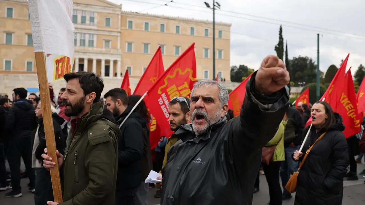 Komşuda hayat durdu! Halk Meclise yürüyor: Tek istekleri var