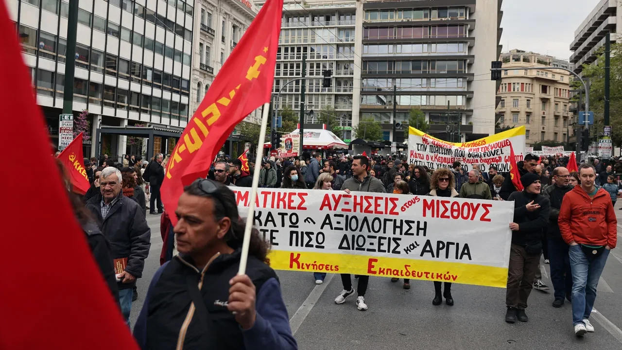 Komşuda hayat durdu! Halk Meclise yürüyor: Tek istekleri var