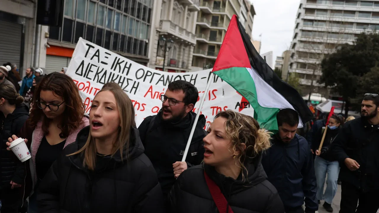 Komşuda hayat durdu! Halk Meclise yürüyor: Tek istekleri var