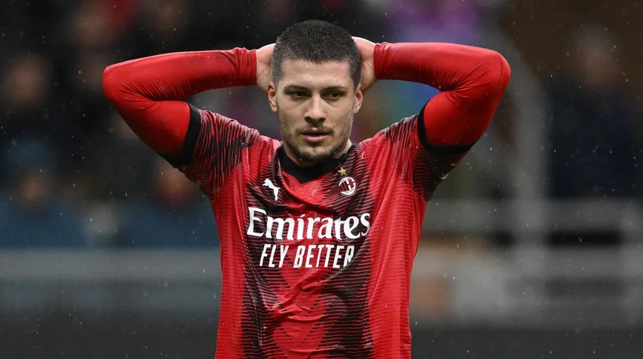 Luka Jovic transferi için babasından flaş itiraf! İki Süper Lig devi de peşinde