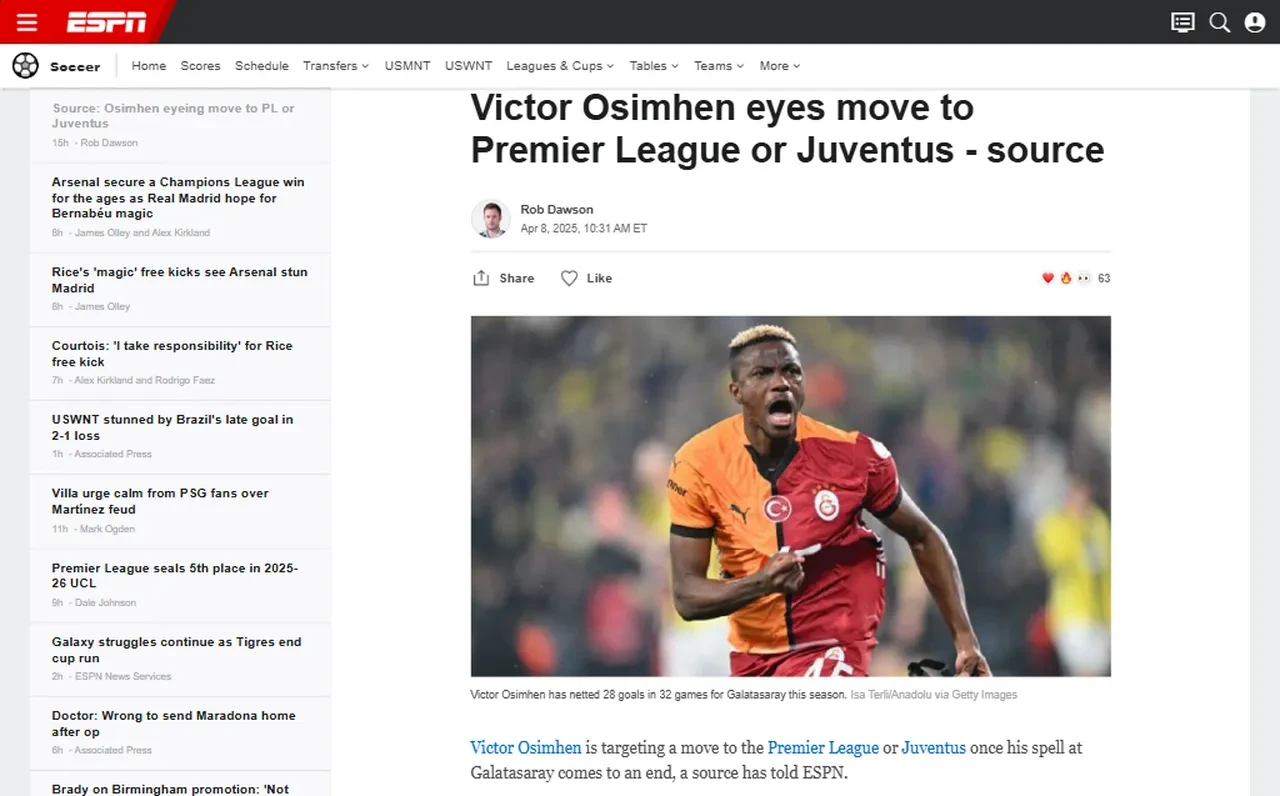 Osimhen tranfser olmak istiyor! İstediği takımı yazdılar