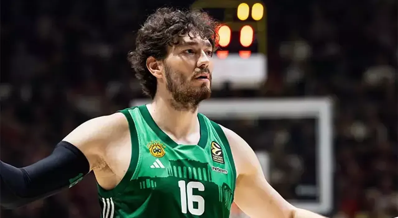 PAO'da Cedi Osman için karar aşaması! Başkan resmen duyurdu